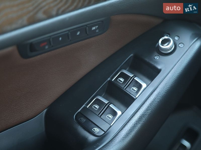Позашляховик / Кросовер Audi Q5 2014 в Харкові