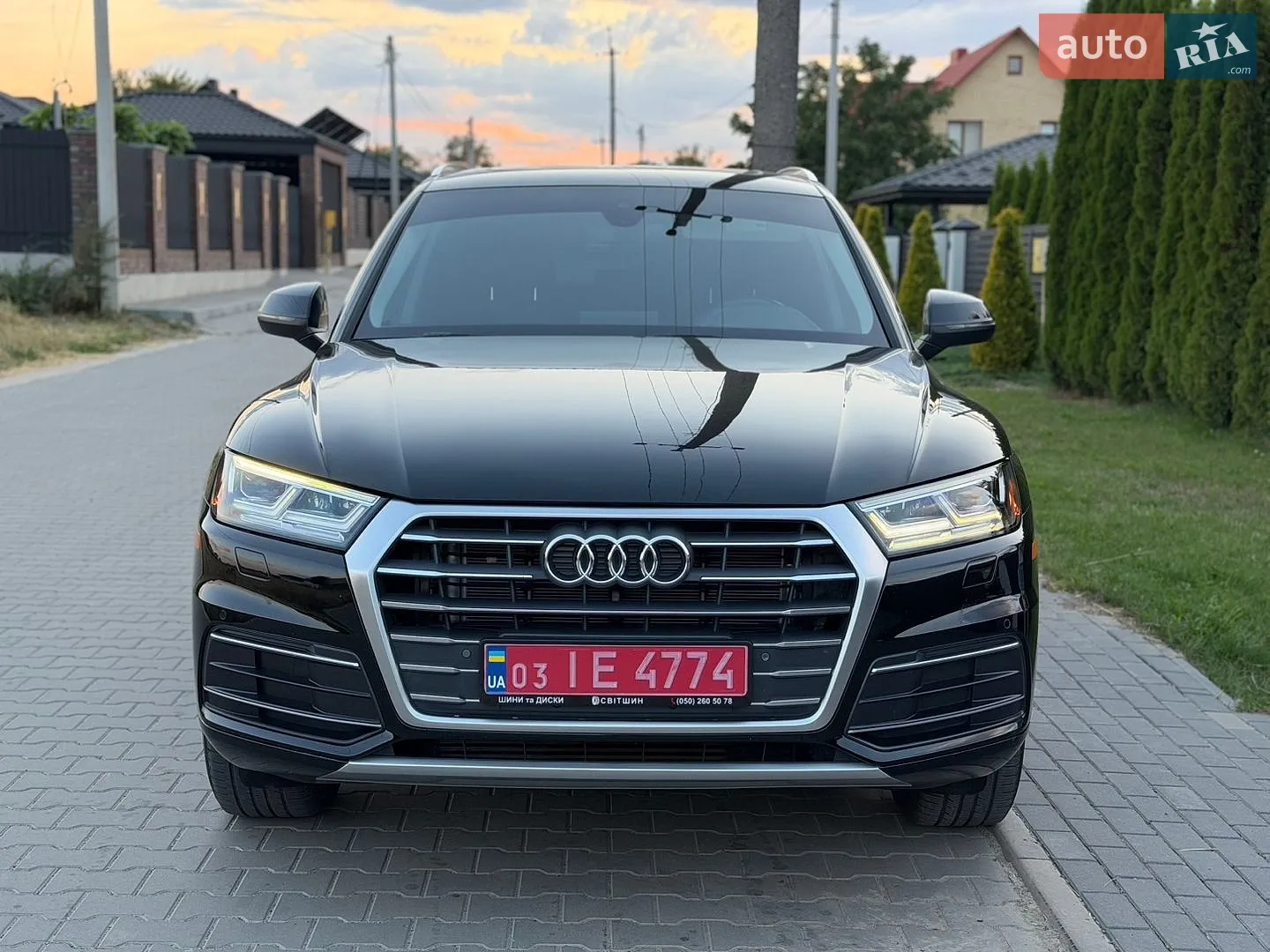 2018 Audi Q5 - мініатюра 2