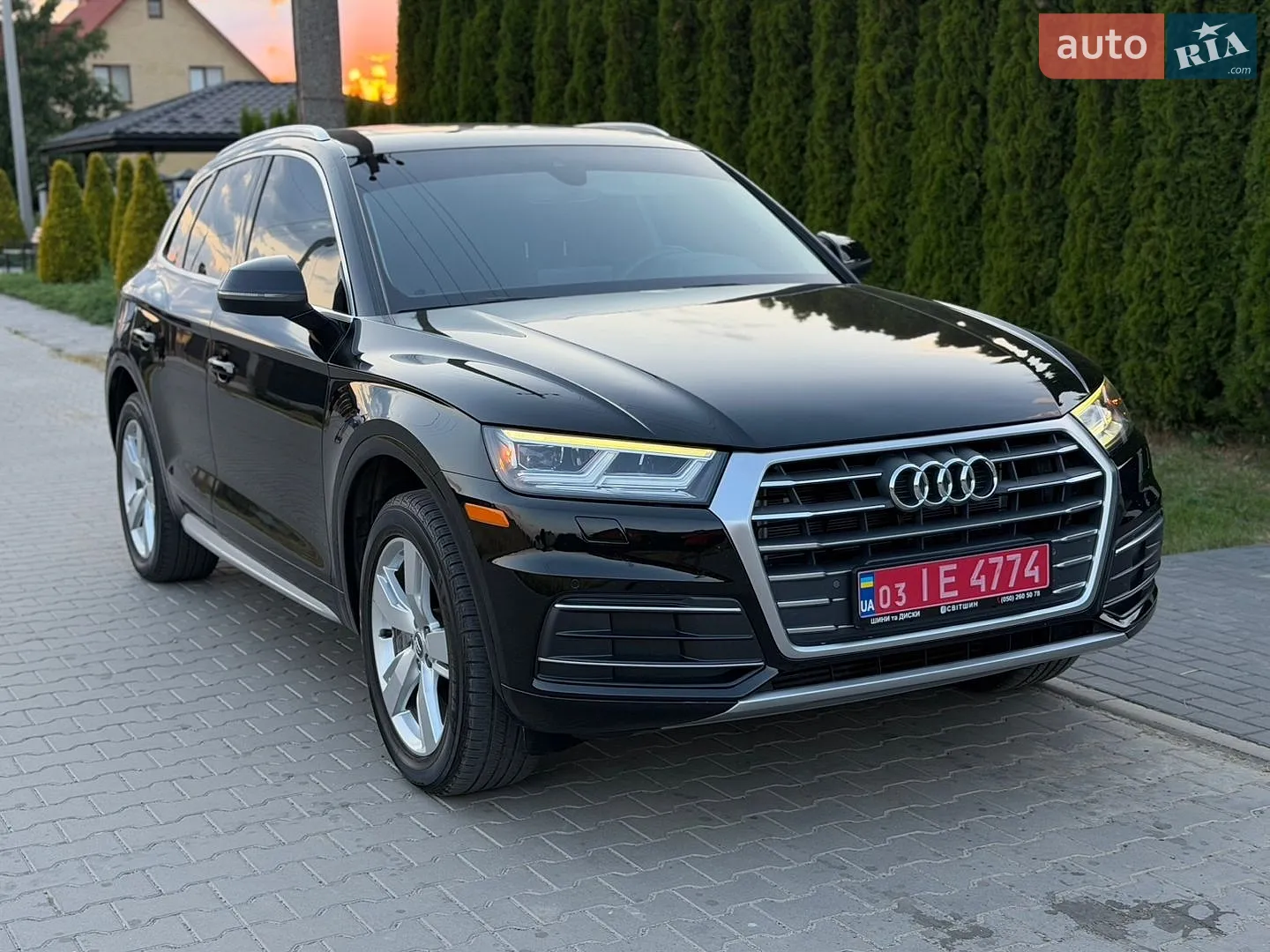 2018 Audi Q5 - мініатюра 4