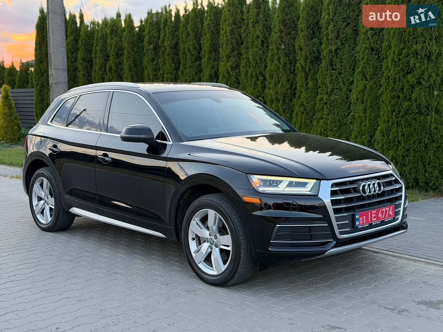 2018 Audi Q5 - мініатюра 5
