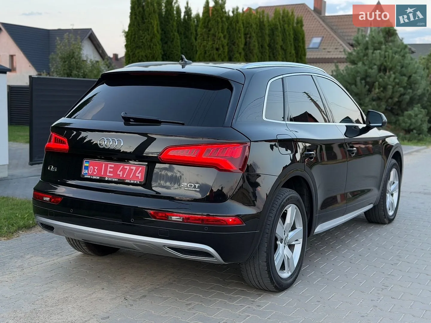 2018 Audi Q5 - мініатюра 8