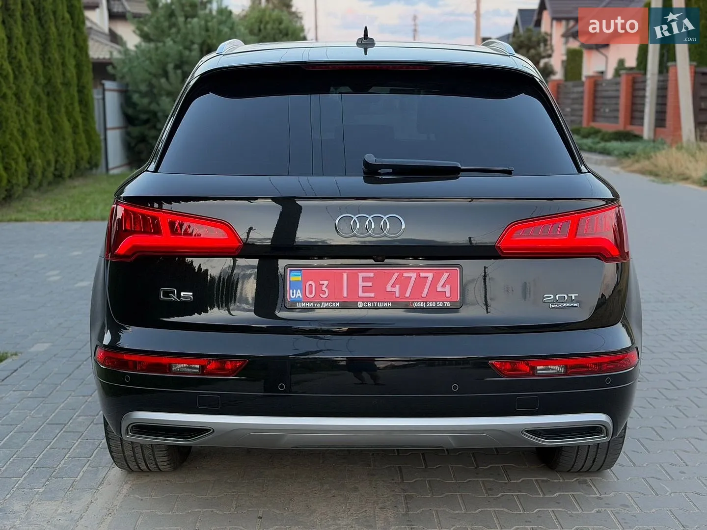 2018 Audi Q5 - мініатюра 9