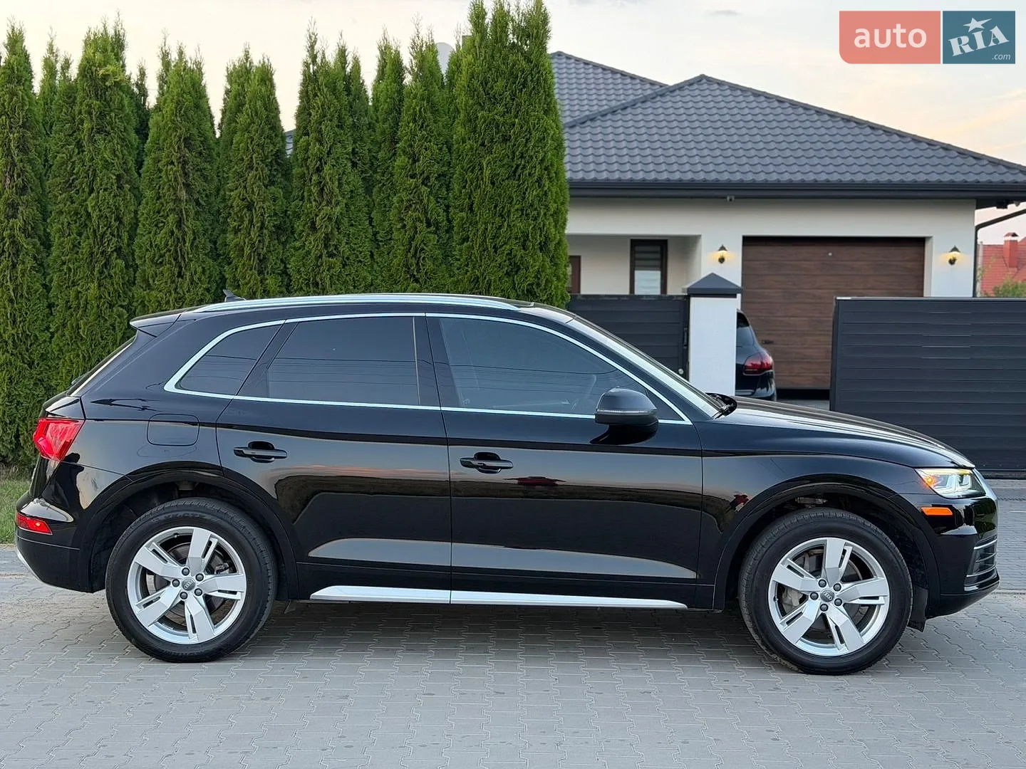 2018 Audi Q5 - мініатюра 6