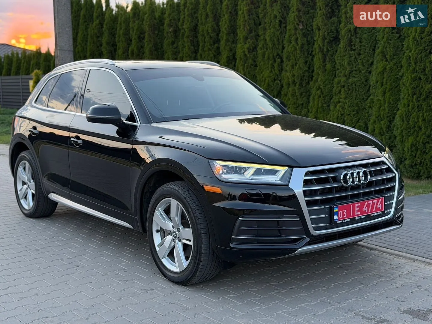 2018 Audi Q5 - фото 1