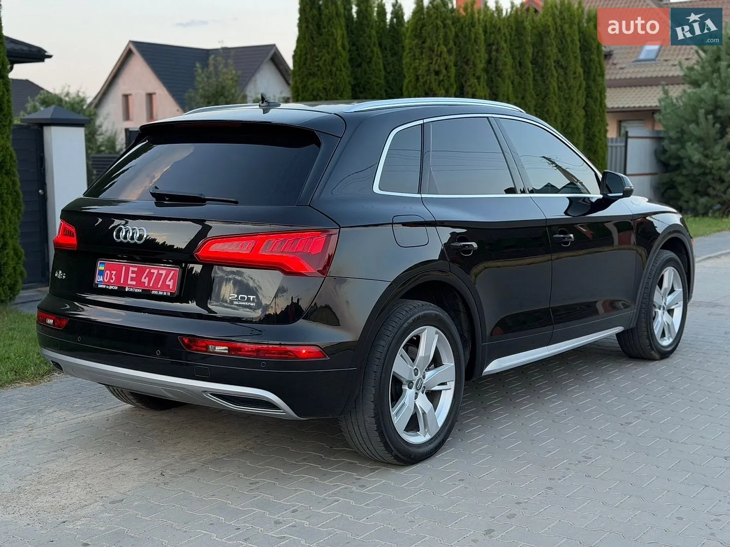 2018 Audi Q5 - мініатюра 7