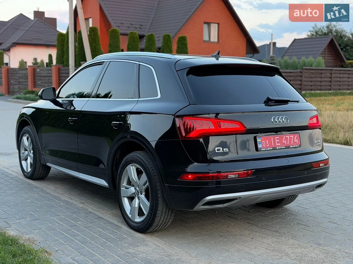 2018 Audi Q5 - мініатюра 10