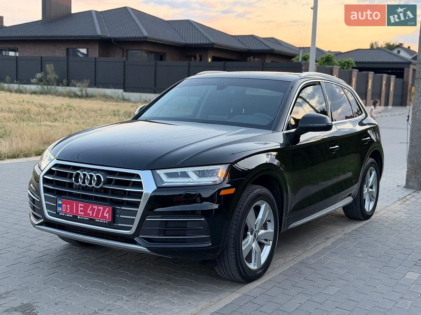 2018 Audi Q5 - мініатюра 14