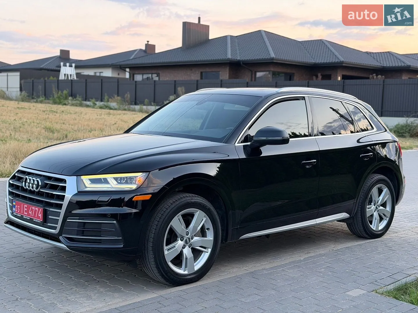 2018 Audi Q5 - мініатюра 12