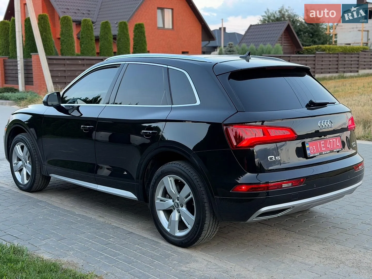 2018 Audi Q5 - мініатюра 11