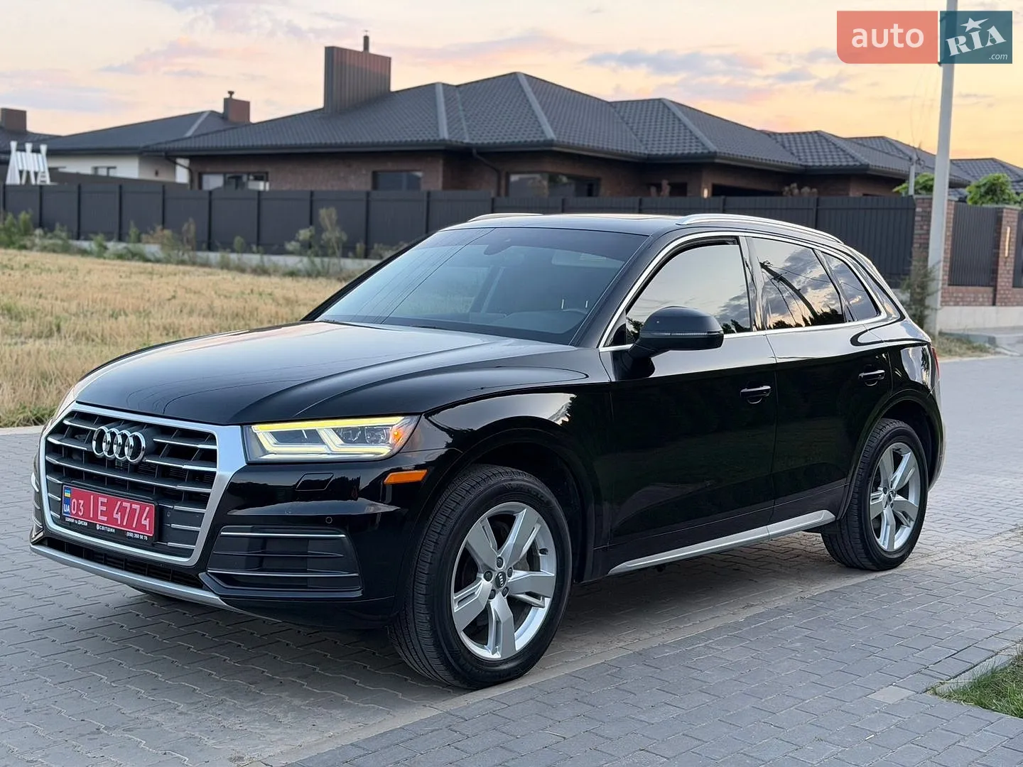 2018 Audi Q5 - мініатюра 13