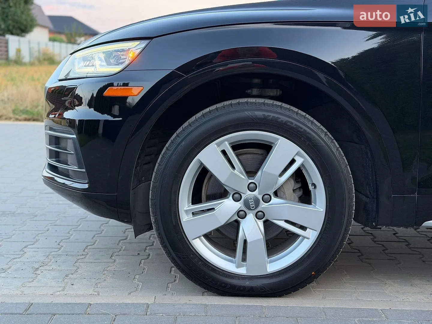 2018 Audi Q5 - мініатюра 17