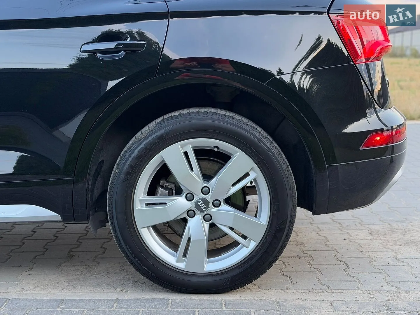 2018 Audi Q5 - мініатюра 18