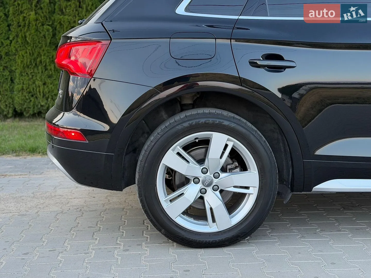 2018 Audi Q5 - мініатюра 19