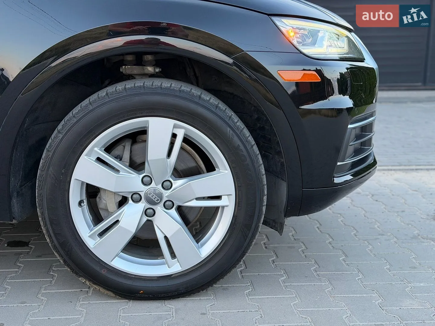 2018 Audi Q5 - мініатюра 20