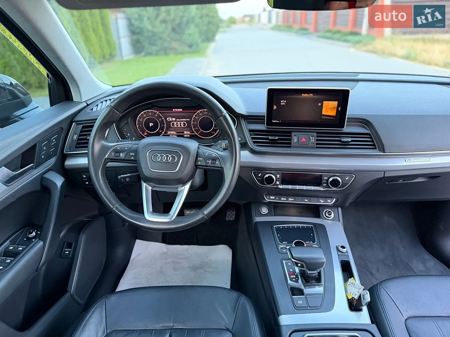 2018 Audi Q5 - мініатюра 23