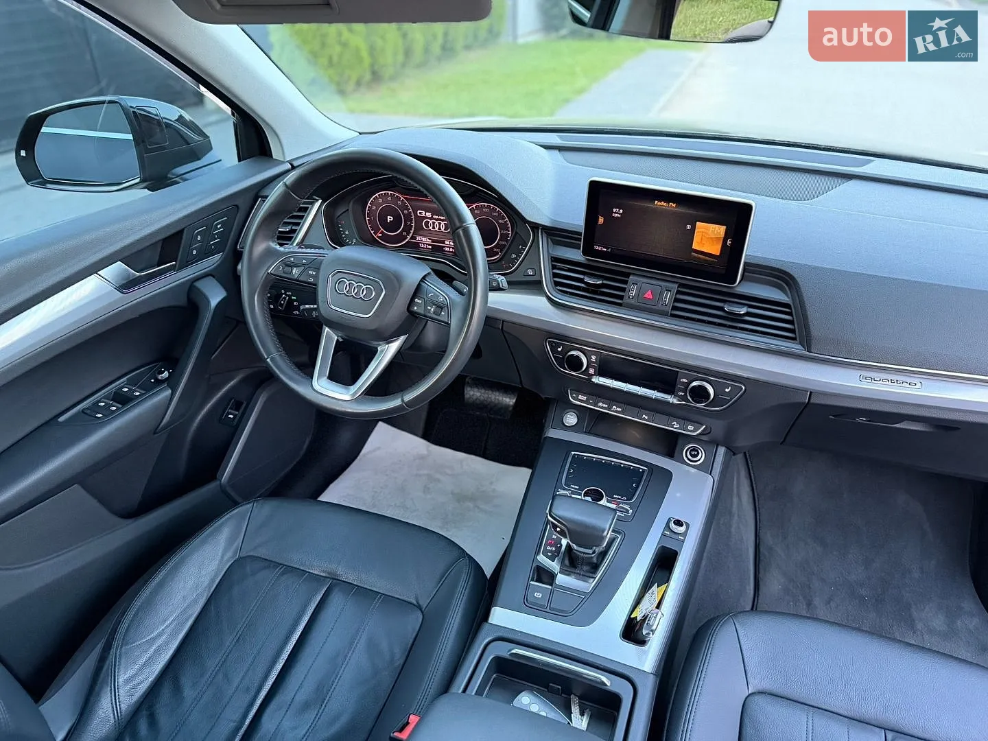 2018 Audi Q5 - мініатюра 24