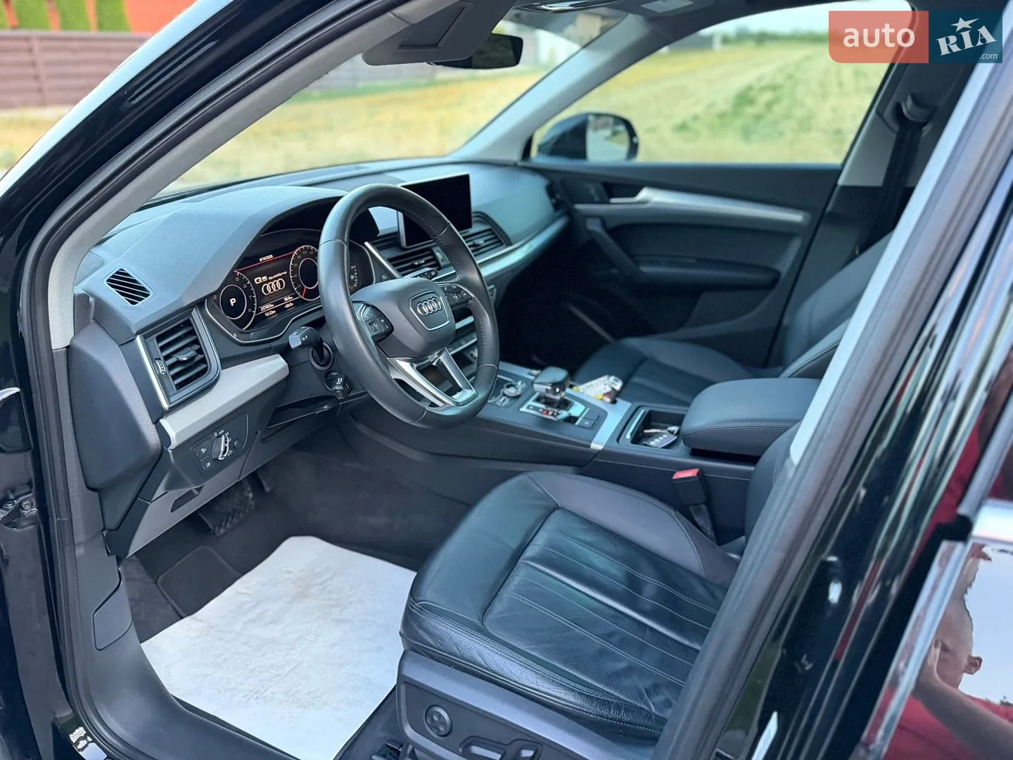2018 Audi Q5 - мініатюра 30