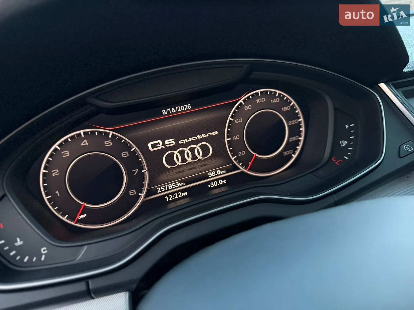 2018 Audi Q5 - мініатюра 31
