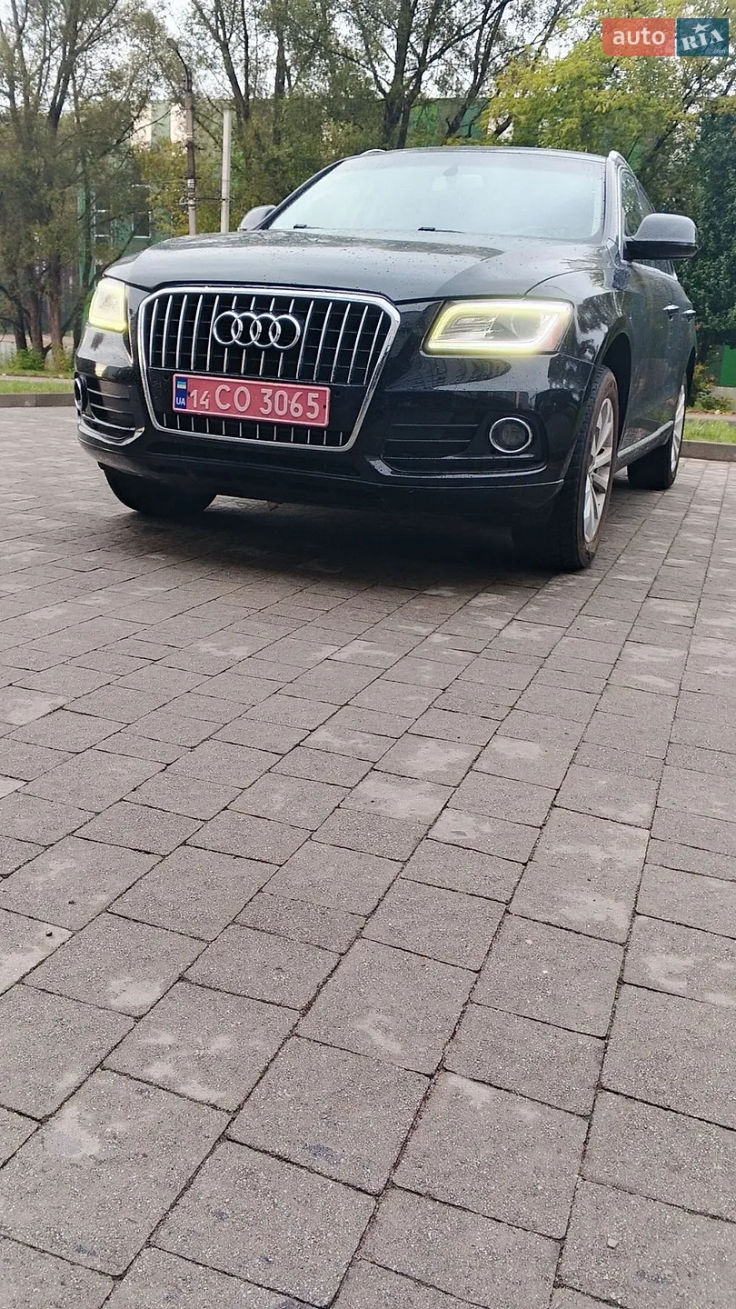 2015 Audi Q5 - мініатюра 15