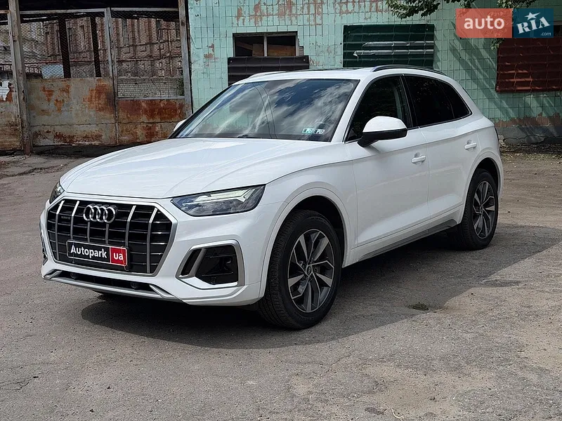 Audi Q5 2020