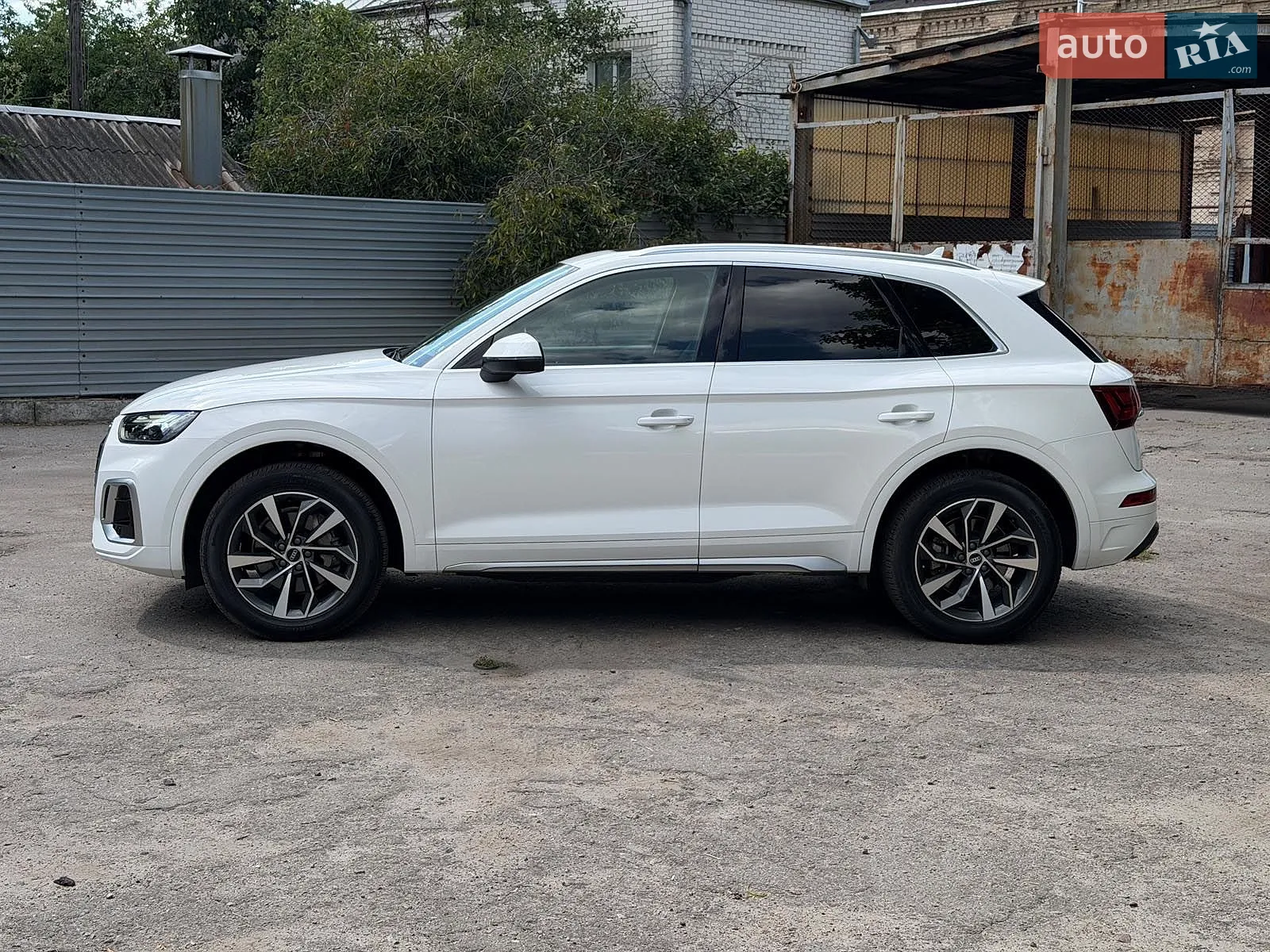 2020 Audi Q5 - мініатюра 2