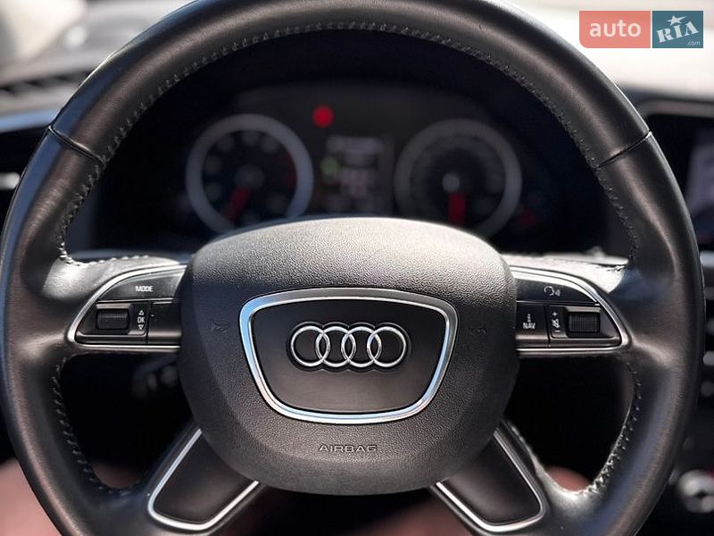 Позашляховик / Кросовер Audi Q5 2014 в Одесі