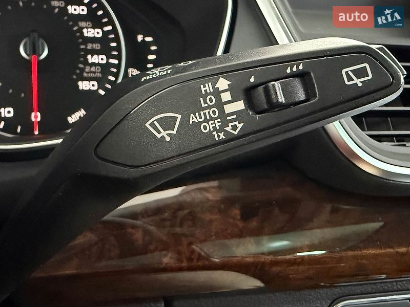 Внедорожник / Кроссовер Audi Q5 2017 в Львове