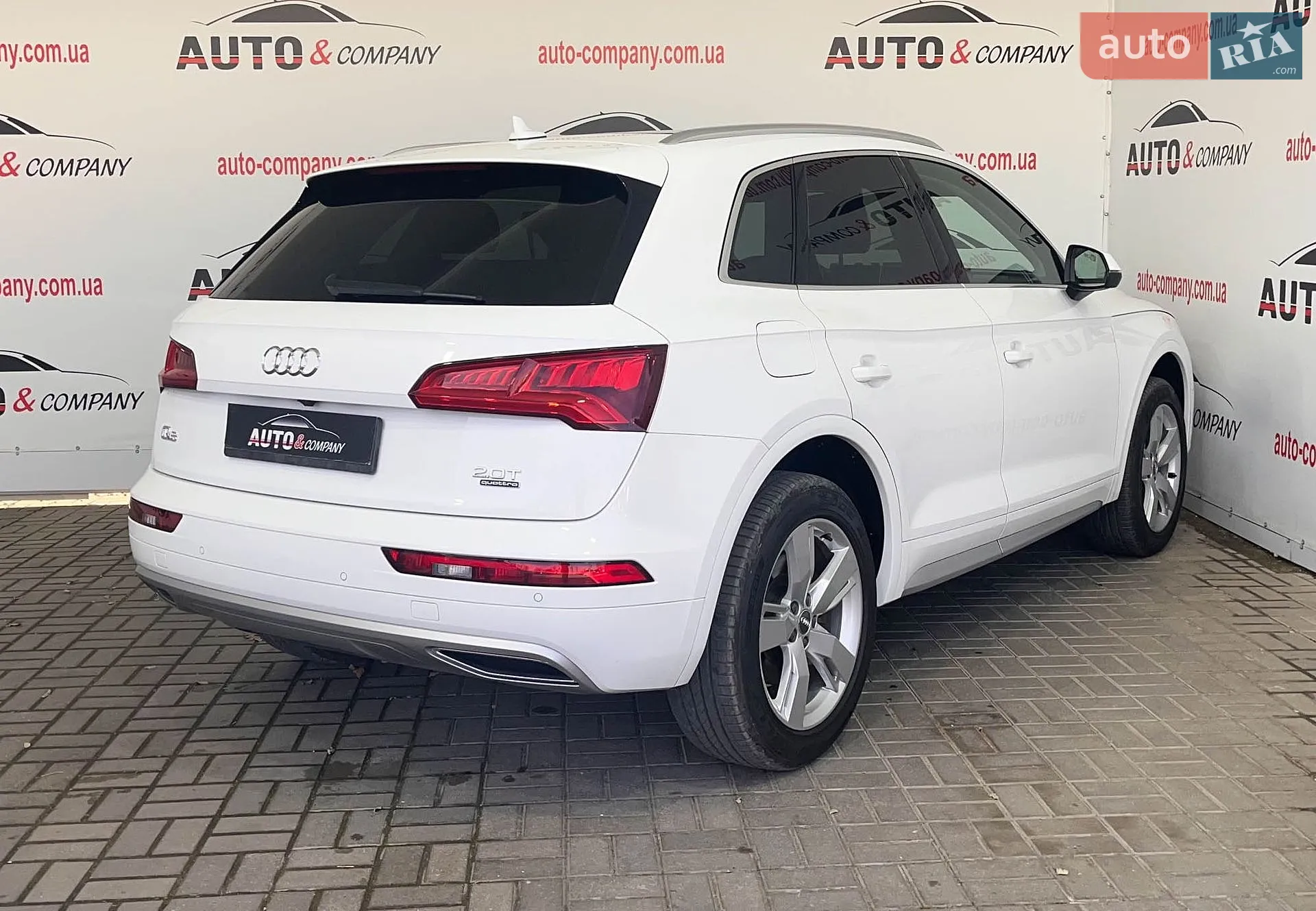 2017 Audi Q5 - мініатюра 3