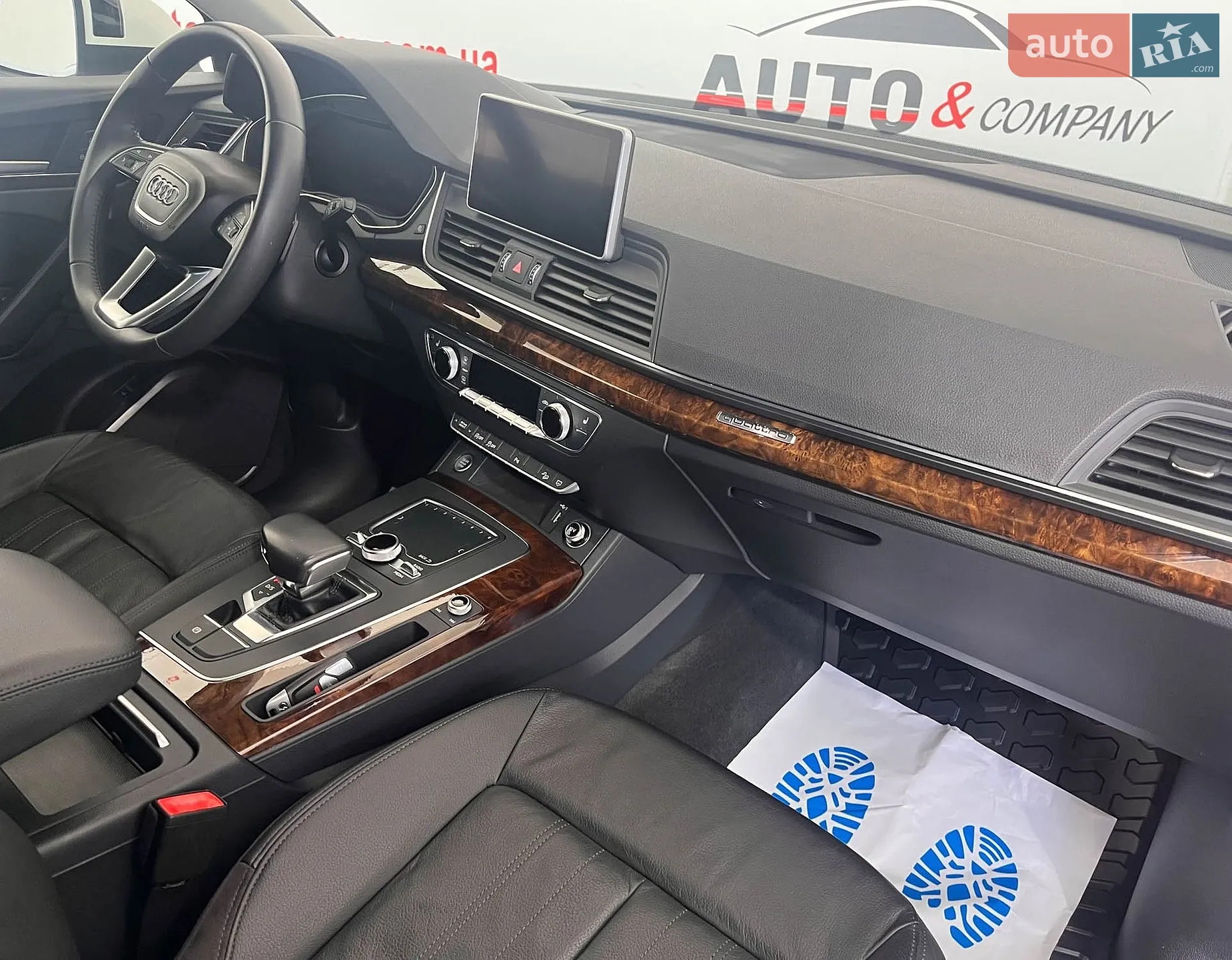 2017 Audi Q5 - мініатюра 10
