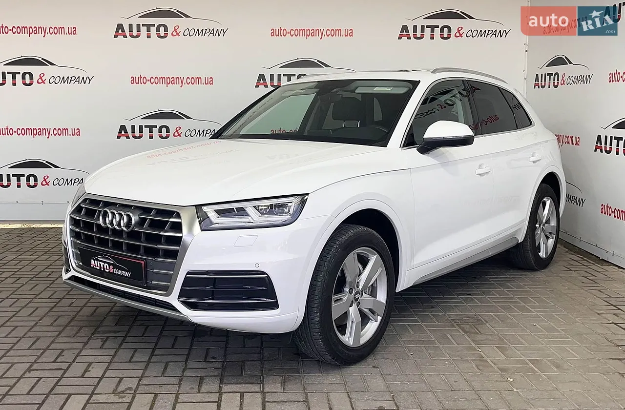 2017 Audi Q5 - мініатюра 34