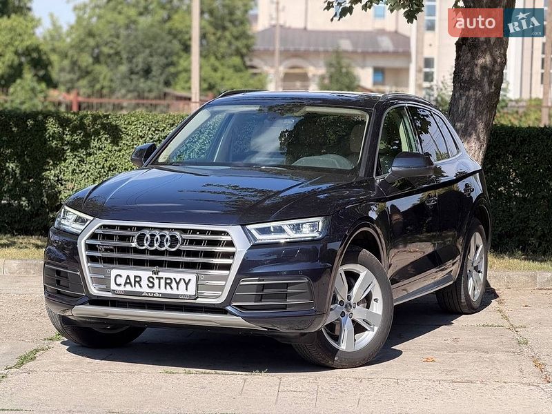 Внедорожник / Кроссовер Audi Q5 2019 в Стрые фото Внедорожник / Кроссовер Audi Q5 2019 в Стрые