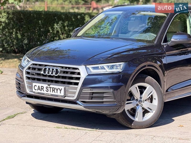 Внедорожник / Кроссовер Audi Q5 2019 в Стрые