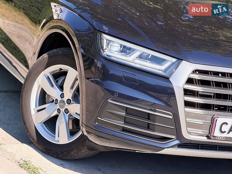 Внедорожник / Кроссовер Audi Q5 2019 в Стрые фото 16 Внедорожник / Кроссовер Audi Q5 2019 в Стрые