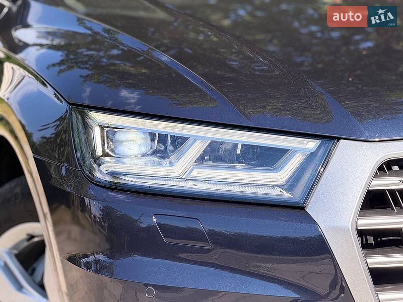 Внедорожник / Кроссовер Audi Q5 2019 в Стрые фото 17 Внедорожник / Кроссовер Audi Q5 2019 в Стрые