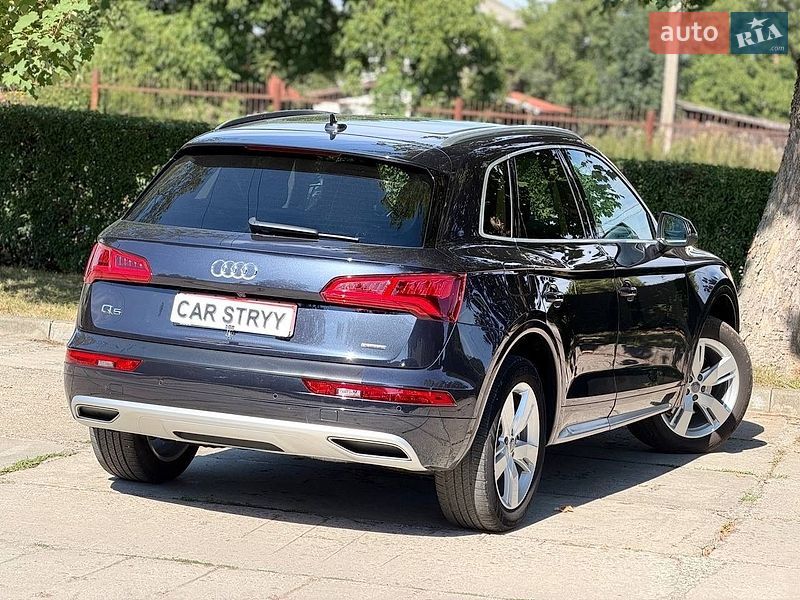 Внедорожник / Кроссовер Audi Q5 2019 в Стрые фото 20 Внедорожник / Кроссовер Audi Q5 2019 в Стрые