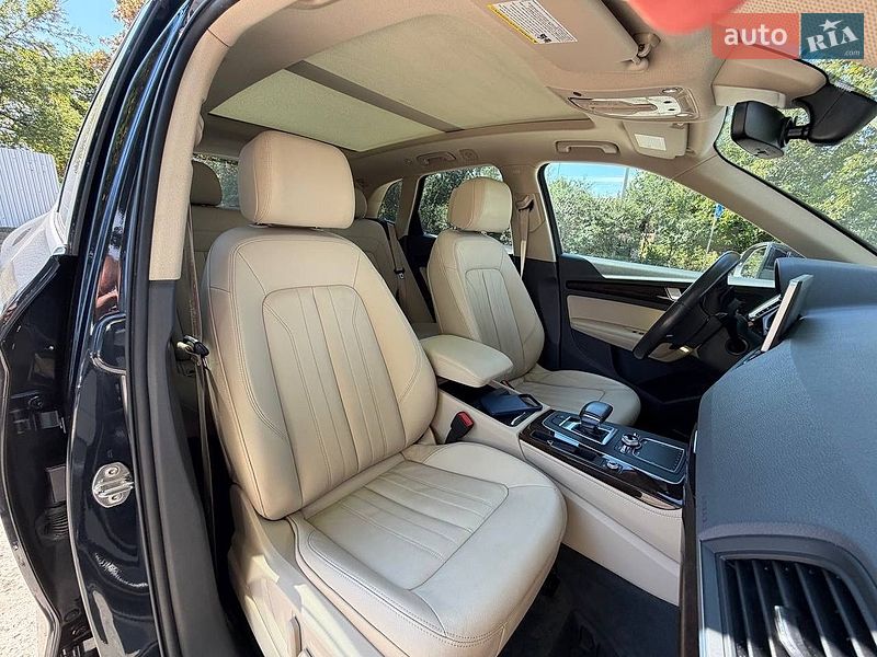 Внедорожник / Кроссовер Audi Q5 2019 в Стрые фото 25 Внедорожник / Кроссовер Audi Q5 2019 в Стрые