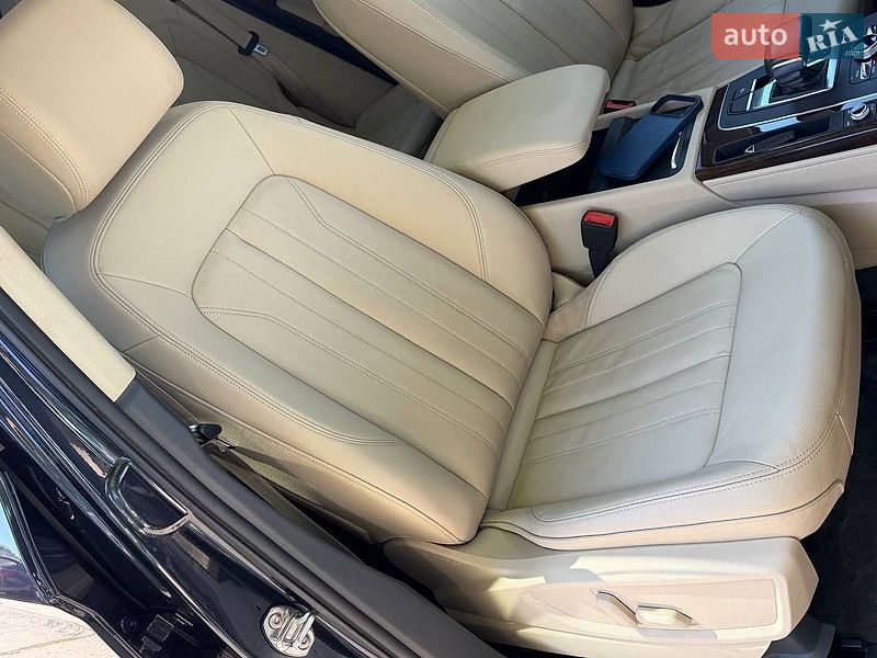 Внедорожник / Кроссовер Audi Q5 2019 в Стрые