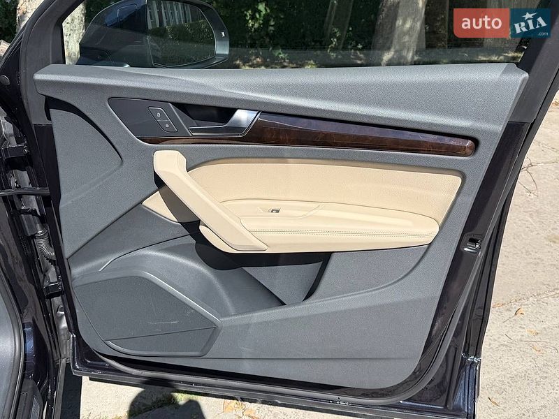 Внедорожник / Кроссовер Audi Q5 2019 в Стрые фото 31 Внедорожник / Кроссовер Audi Q5 2019 в Стрые