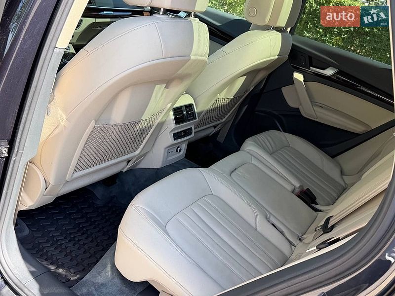 Внедорожник / Кроссовер Audi Q5 2019 в Стрые фото 42 Внедорожник / Кроссовер Audi Q5 2019 в Стрые