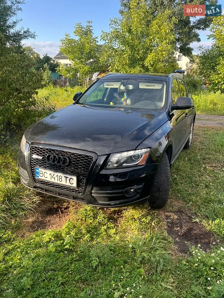 2013 Audi Q5 - мініатюра 21