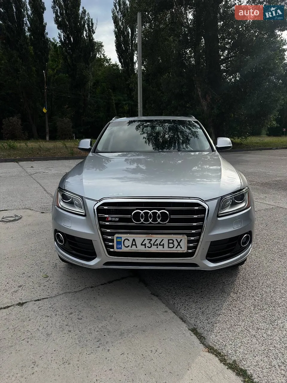 2015 Audi Q5 - фото 1