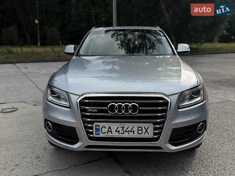Audi Q5 2015