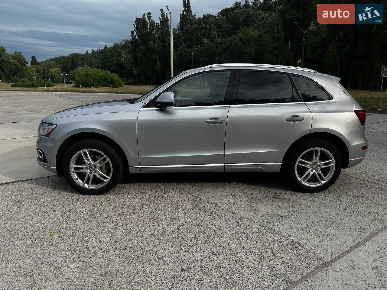 2015 Audi Q5 - мініатюра 2