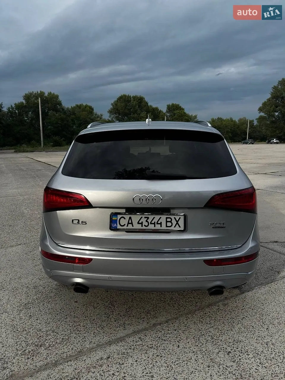 2015 Audi Q5 - мініатюра 5