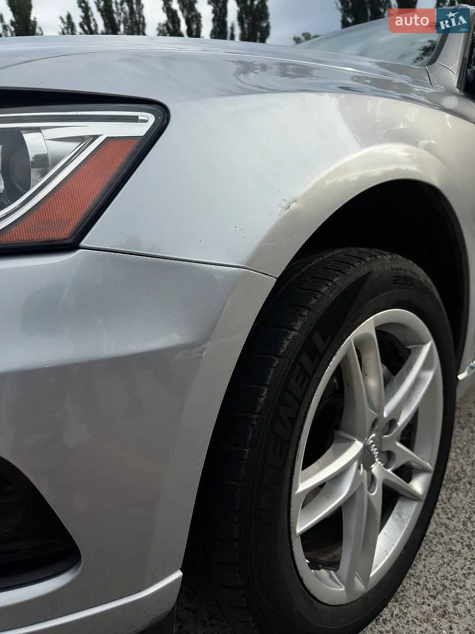 2015 Audi Q5 - мініатюра 8