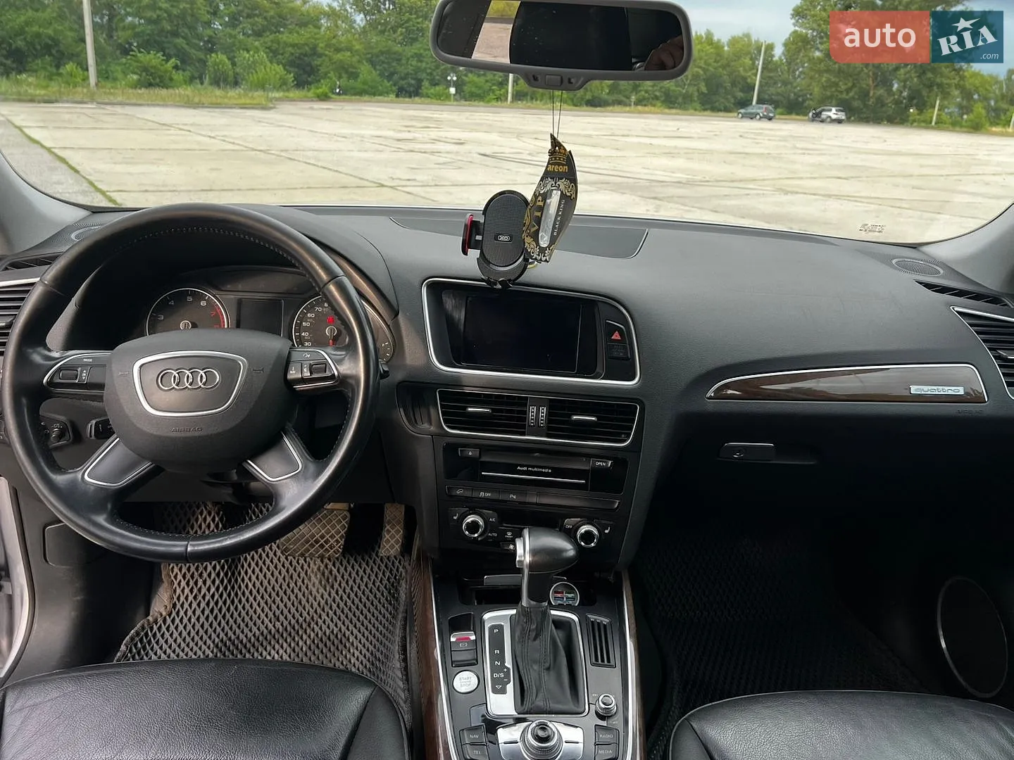 2015 Audi Q5 - мініатюра 12