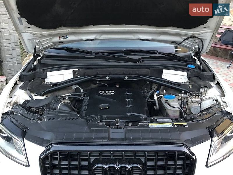 Внедорожник / Кроссовер Audi Q5 2016 в Львове фото 3 Внедорожник / Кроссовер Audi Q5 2016 в Львове