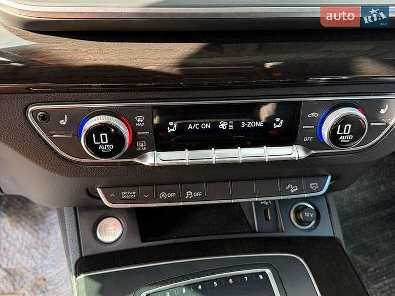 Внедорожник / Кроссовер Audi Q5 2018 в Тернополе
