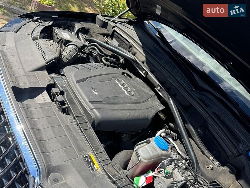Внедорожник / Кроссовер Audi Q5 2013 в Калуше