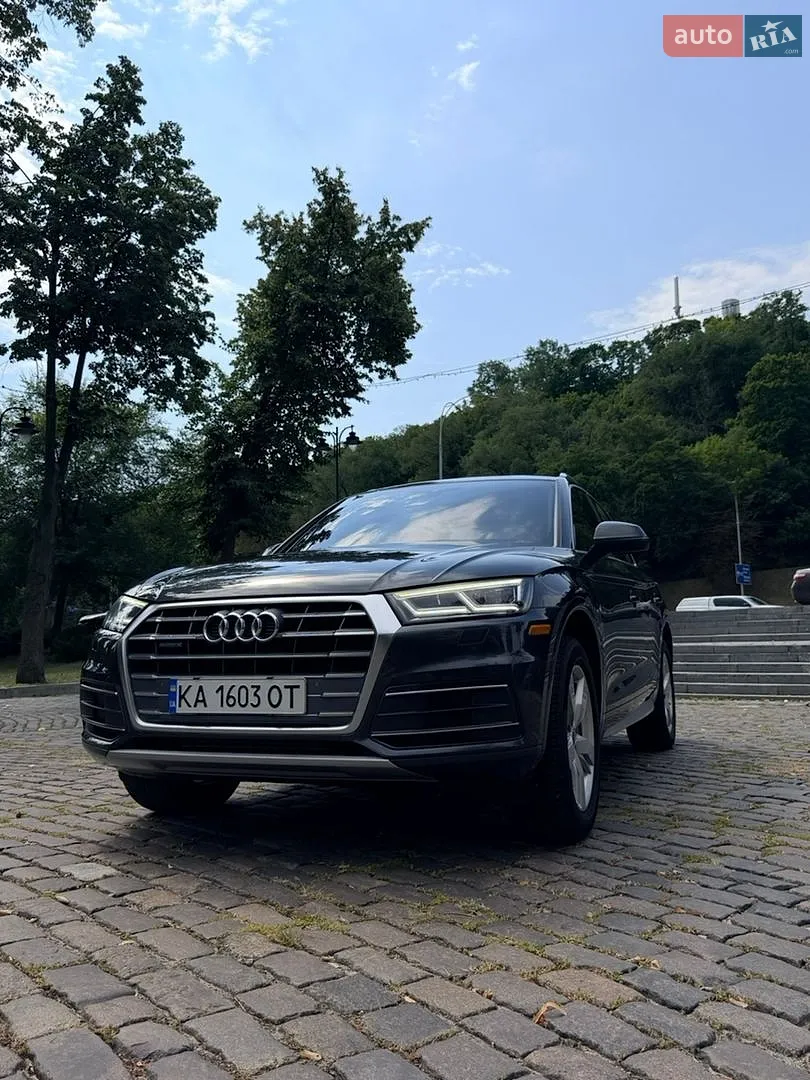 2018 Audi Q5 - мініатюра 3